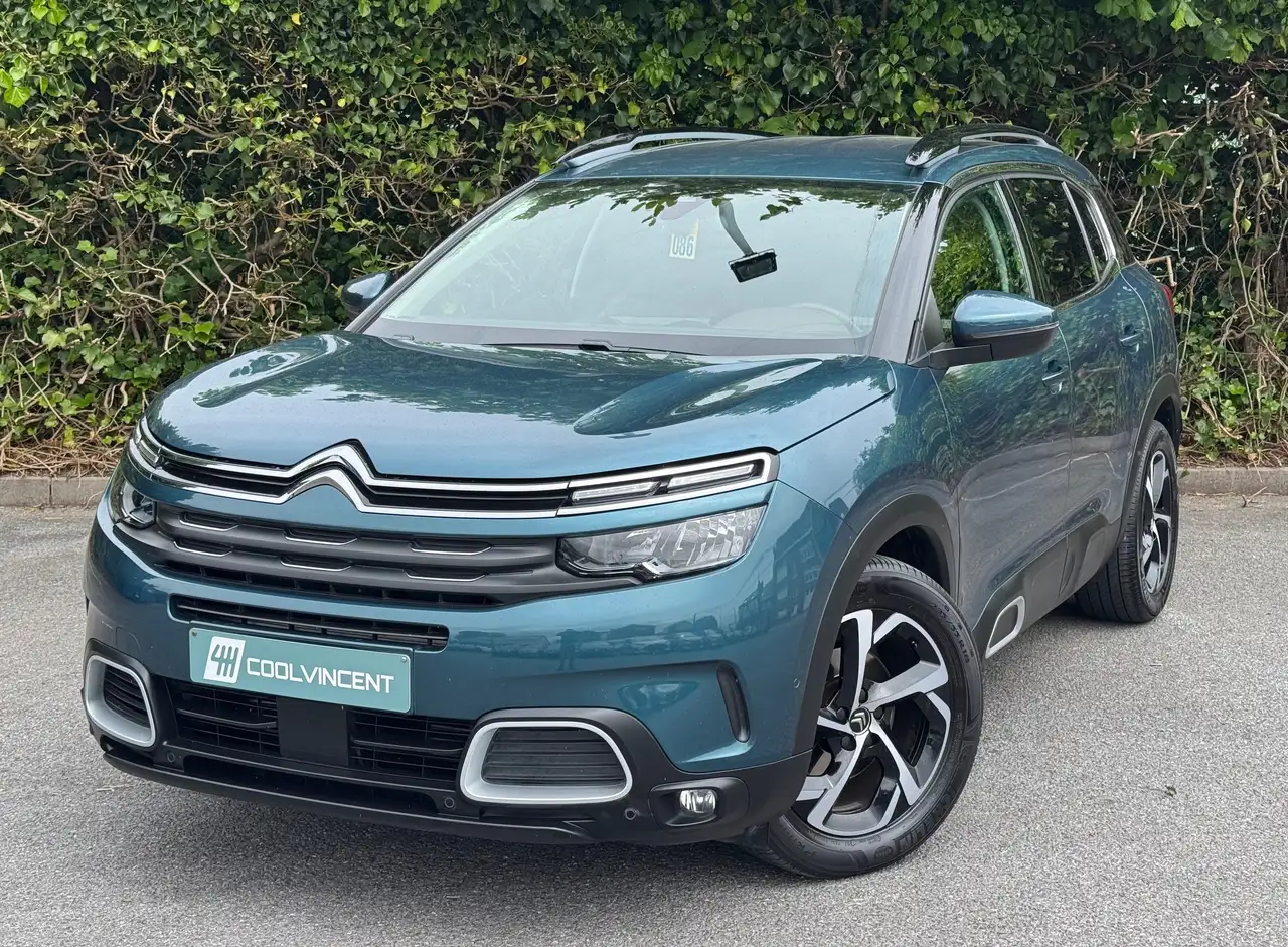 Citroen C5 Aircross - 1