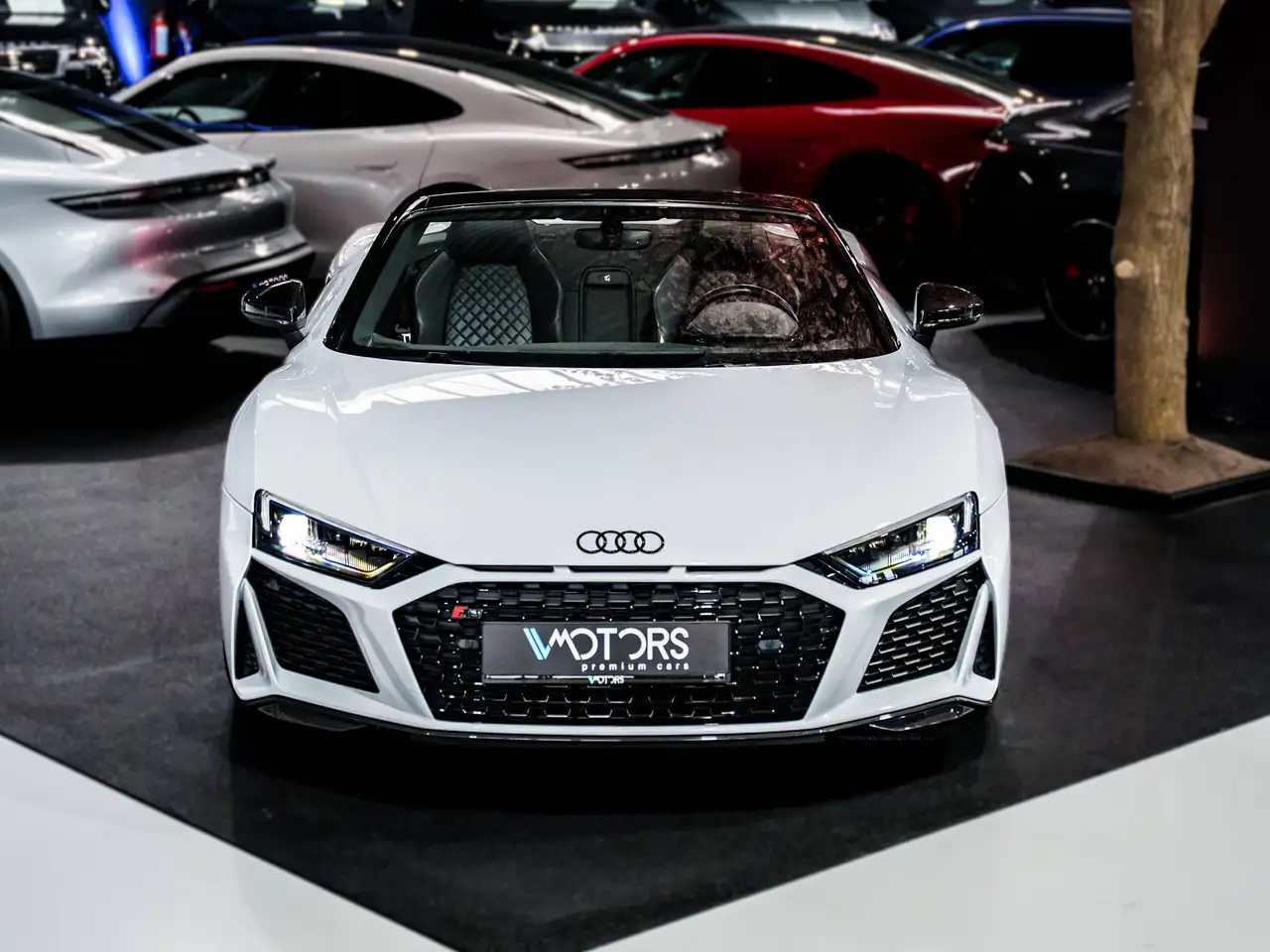 Audi R8 - 2