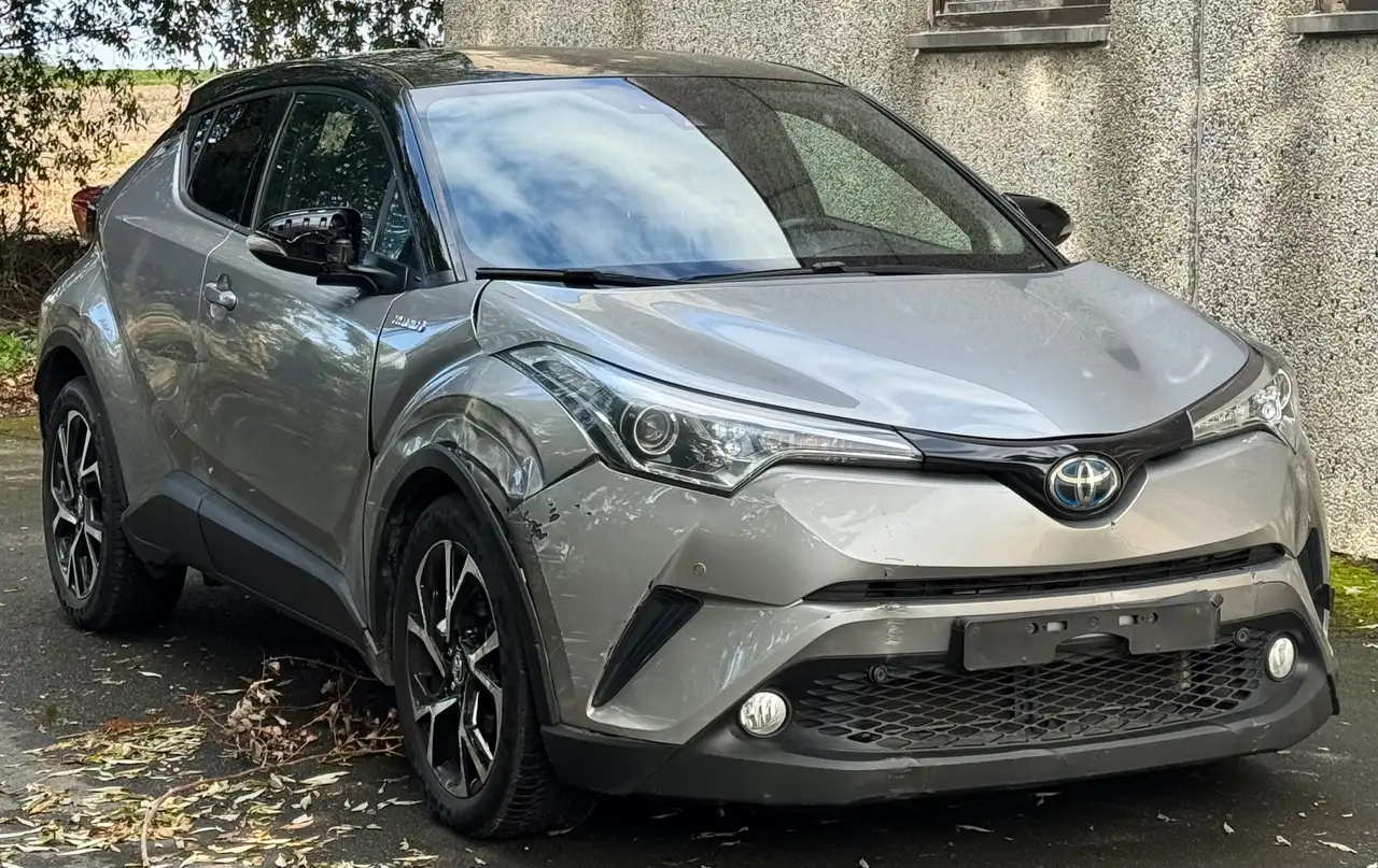 Toyota C-HR - 3
