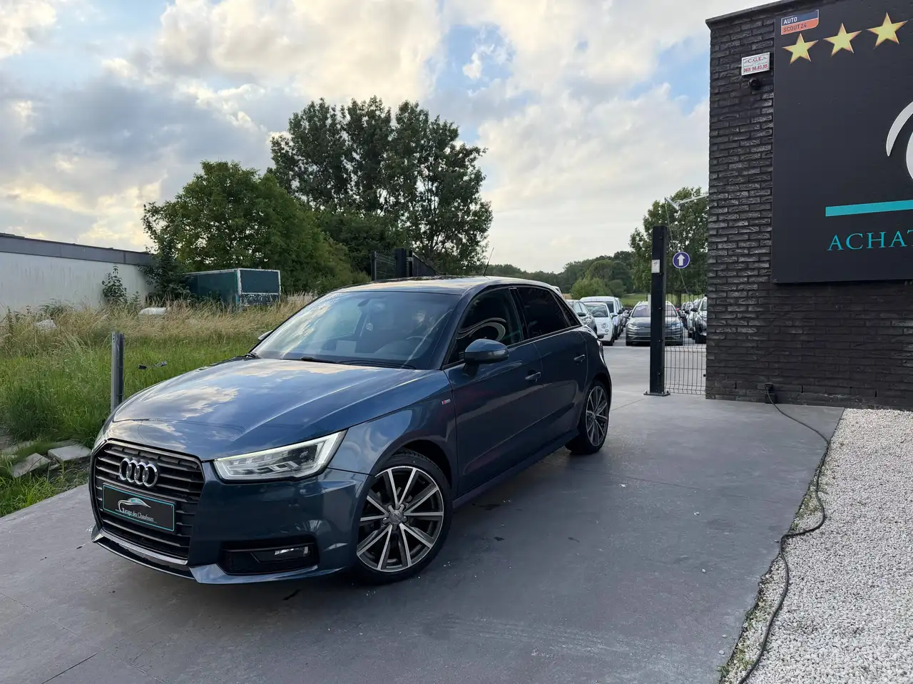 Audi A1 - 7