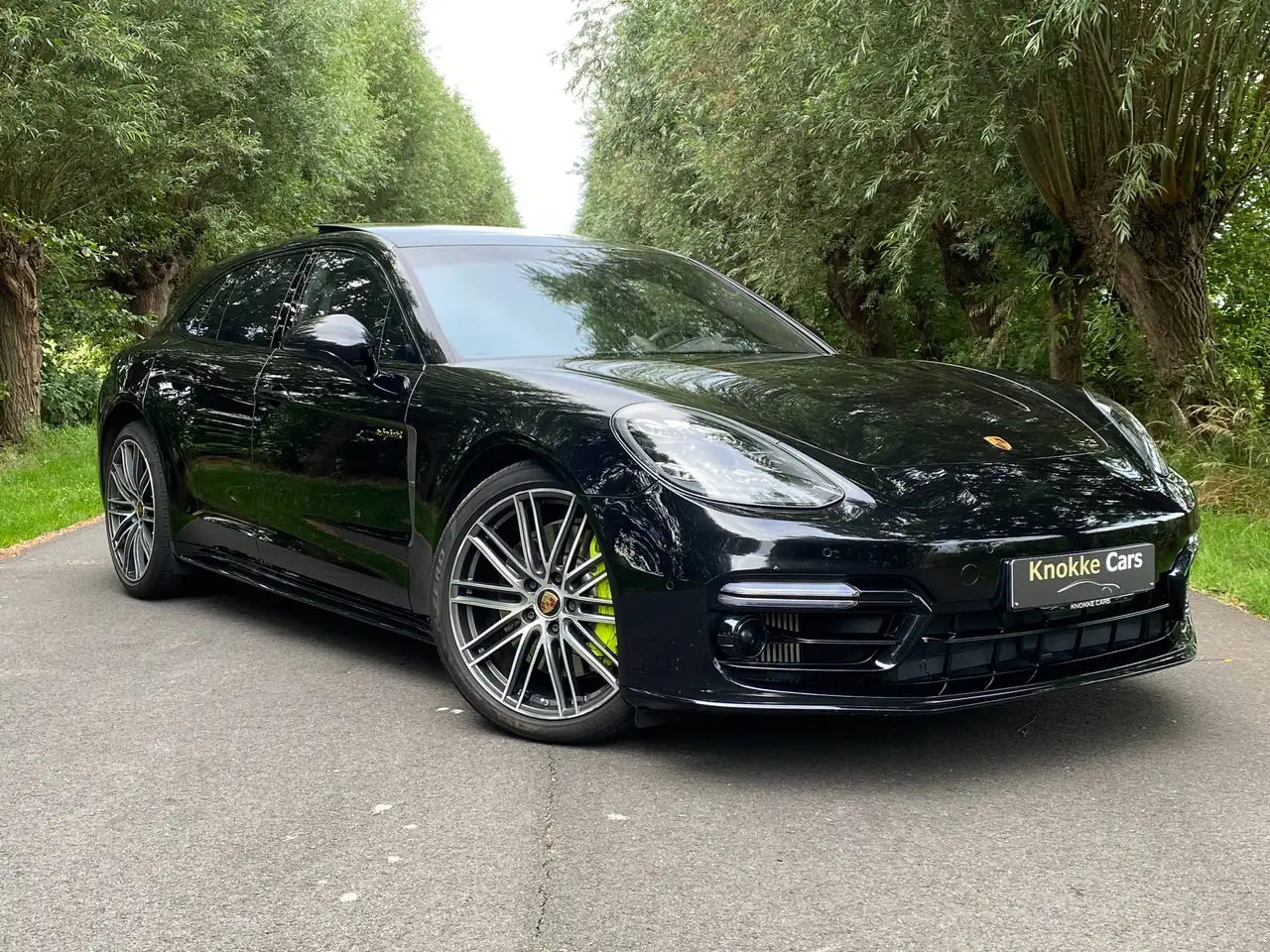 Porsche Panamera - 6