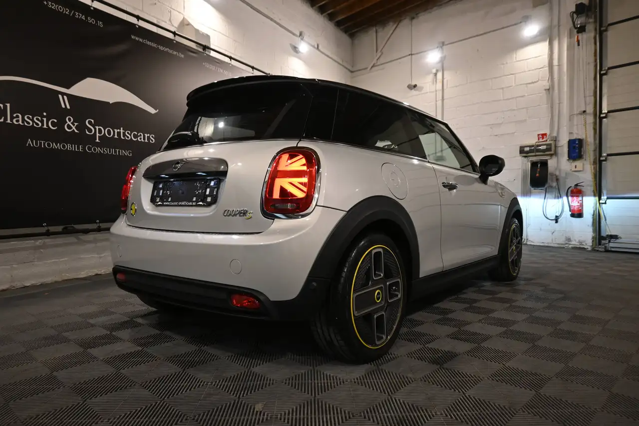MINI Cooper SE - 4
