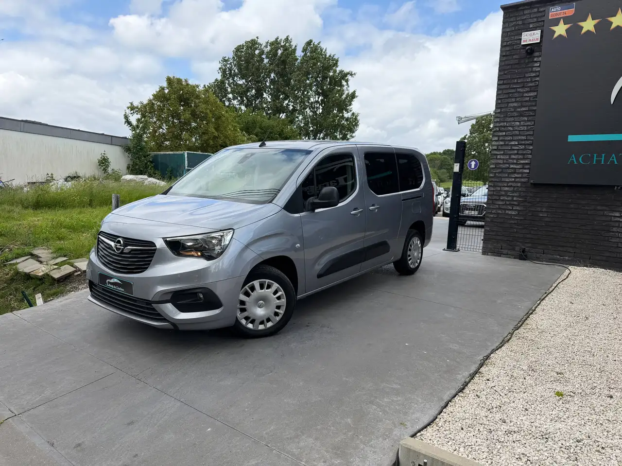 Opel Combo Life - 7