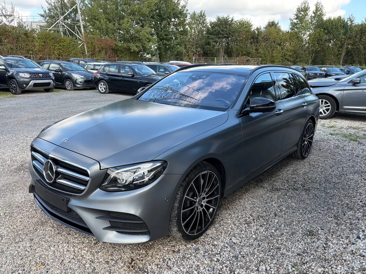 Mercedes-Benz E 200 - 3