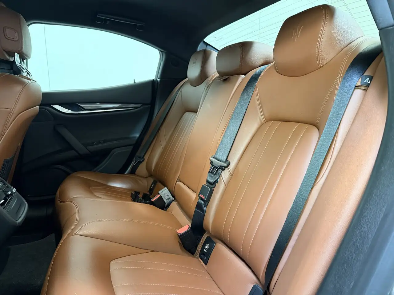 Maserati Ghibli - 9