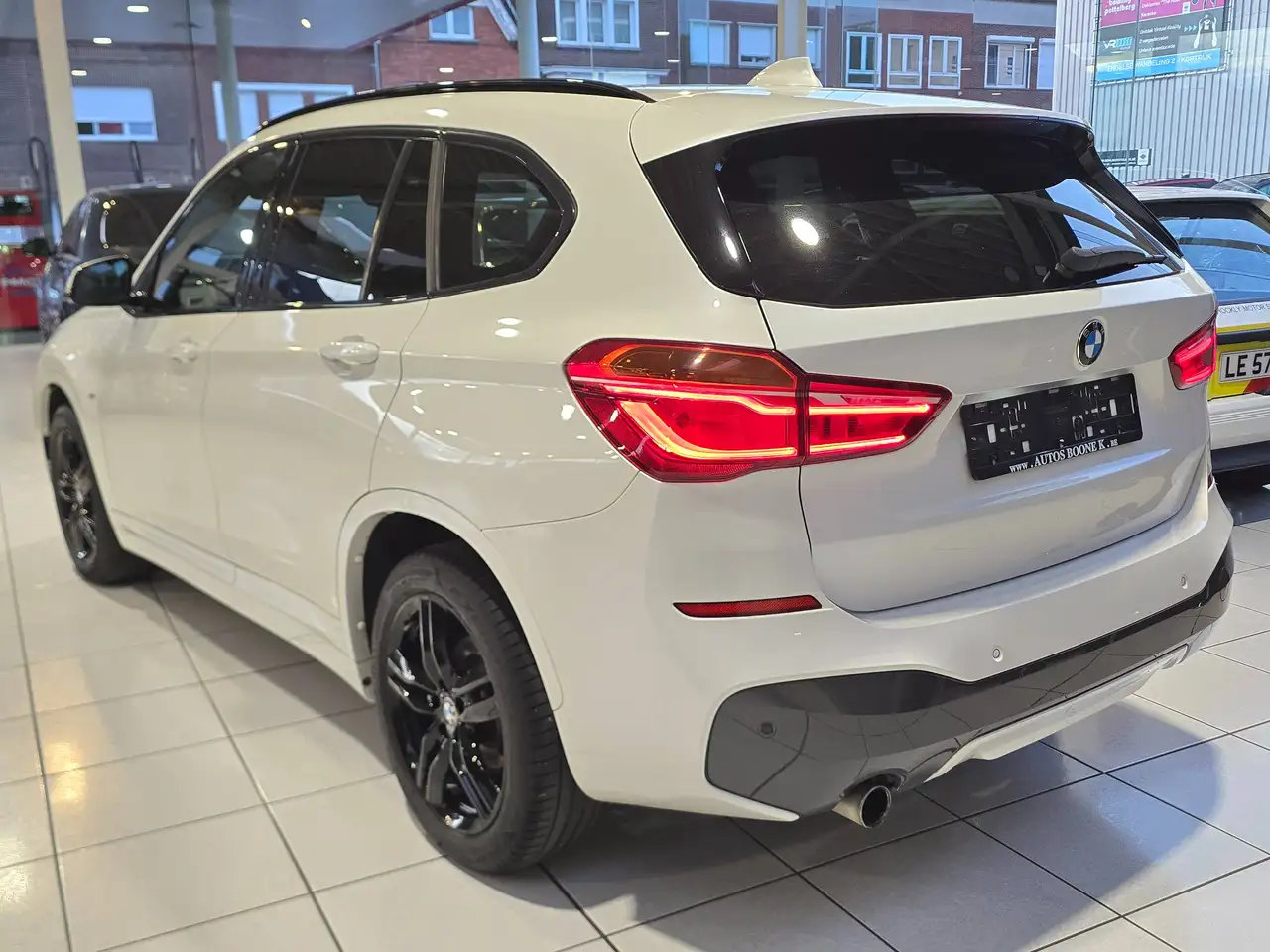 BMW X1 - 4