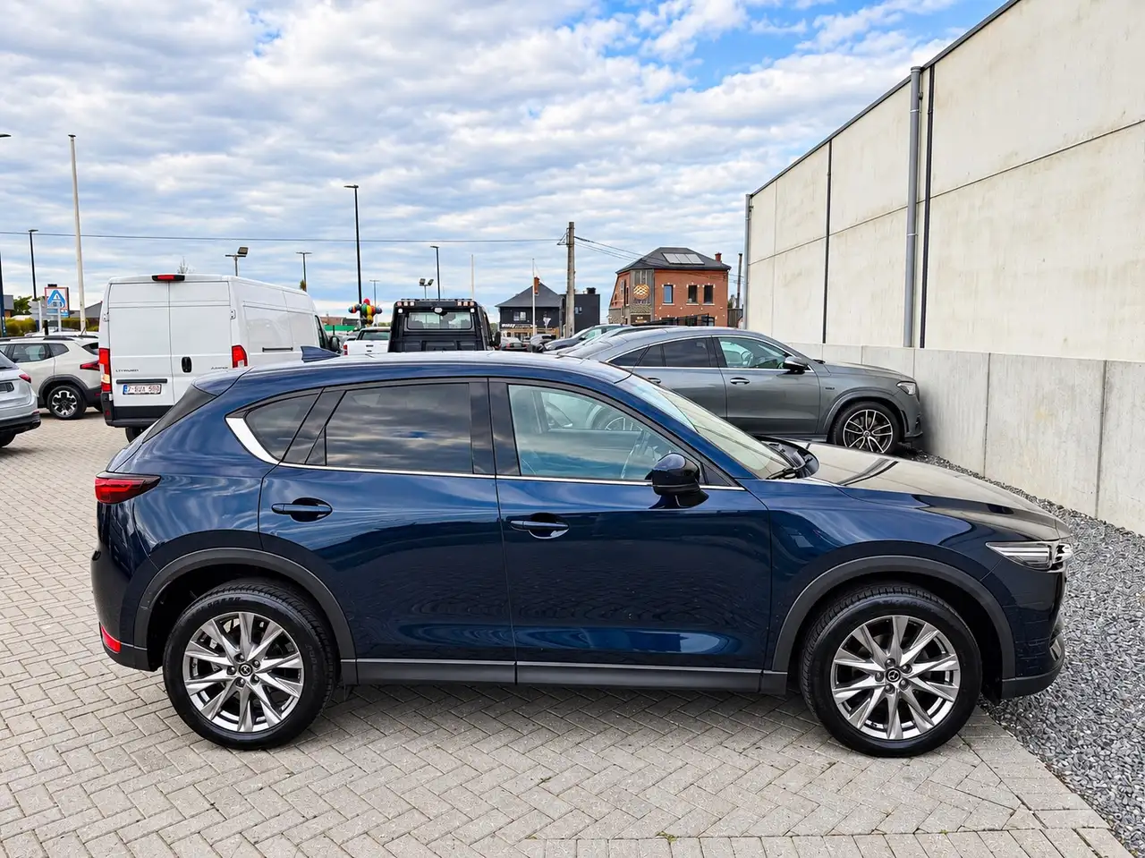 Mazda CX-5 - 8