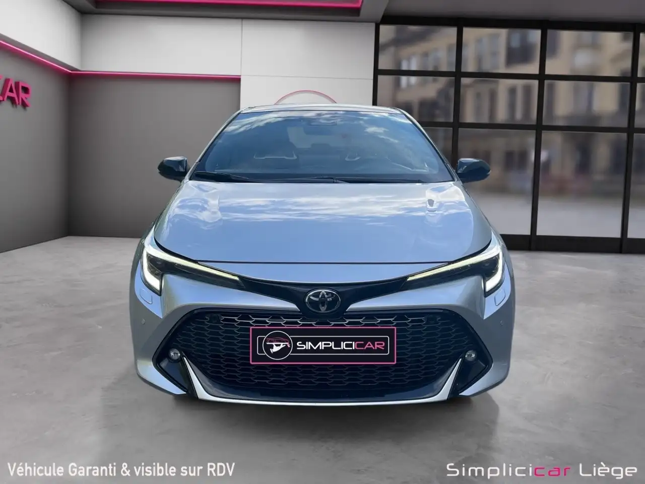 Toyota Corolla - 2