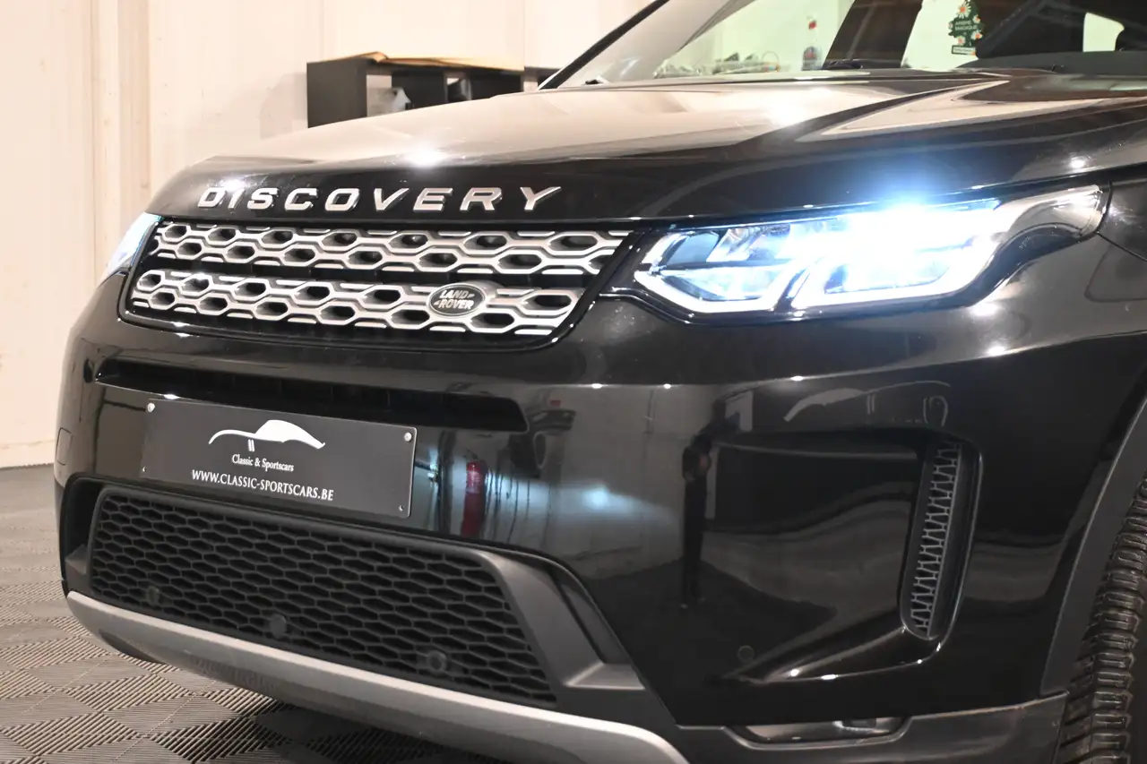 Land Rover Discovery Sport - 4