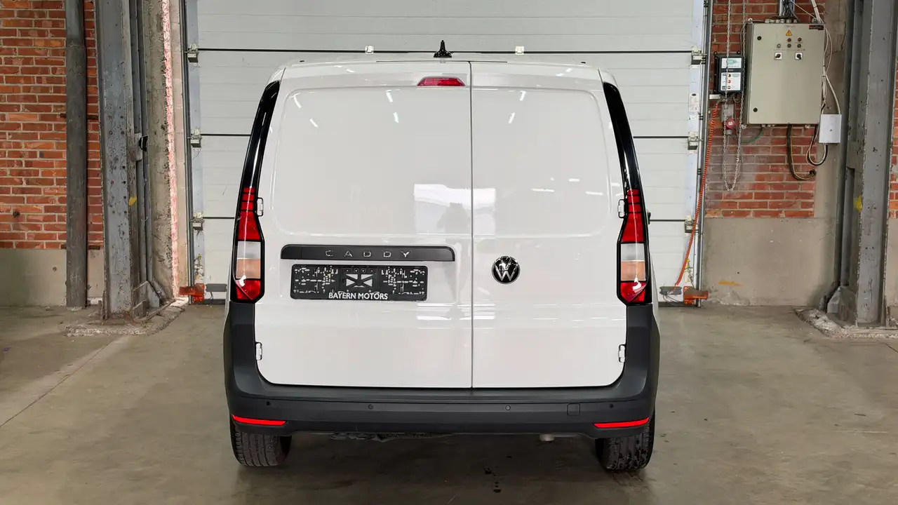Volkswagen Caddy - 6