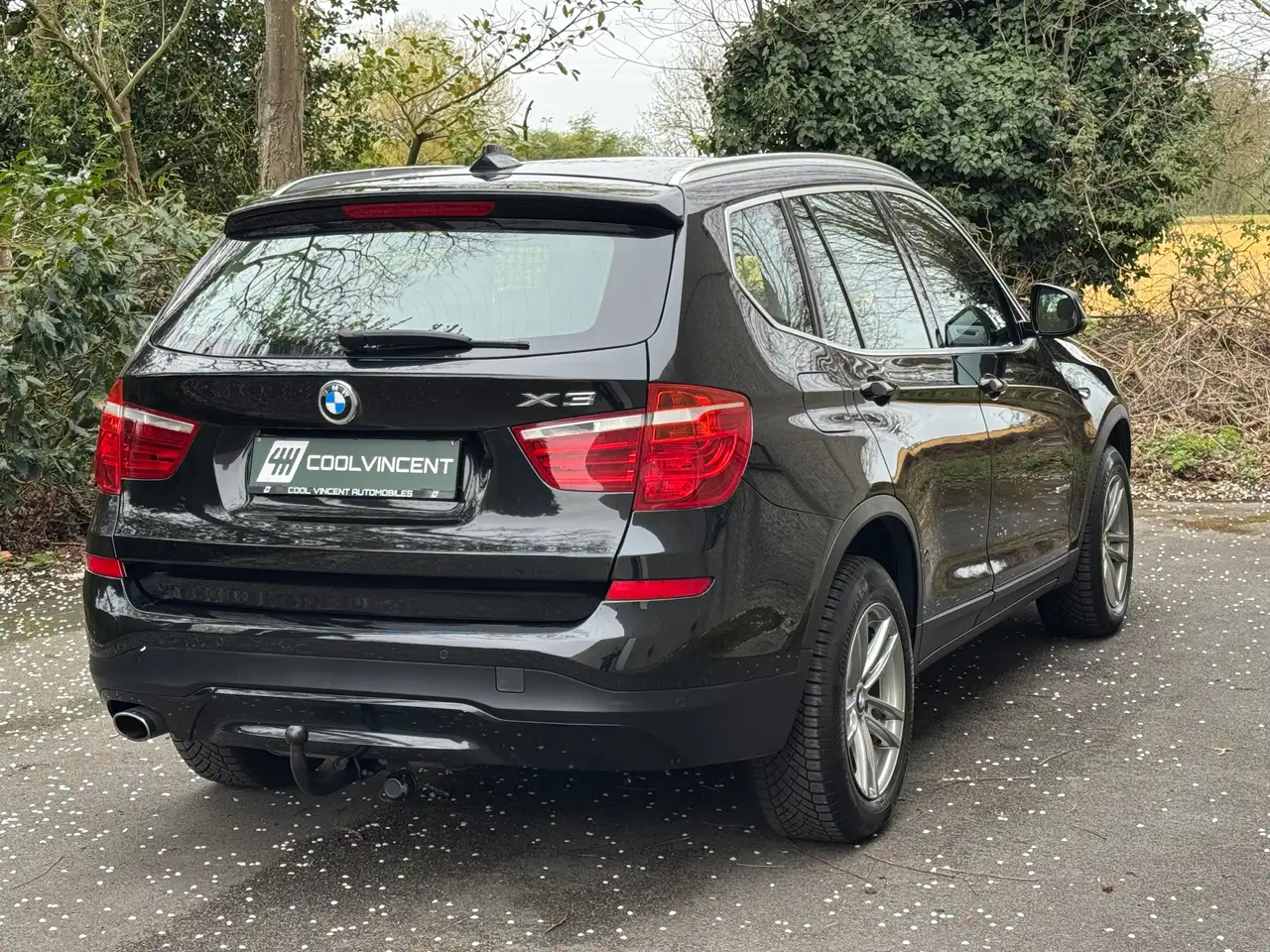 BMW X3 - 6