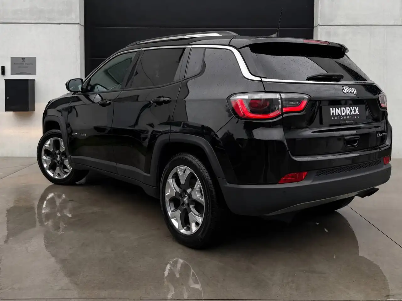 Jeep Compass - 3