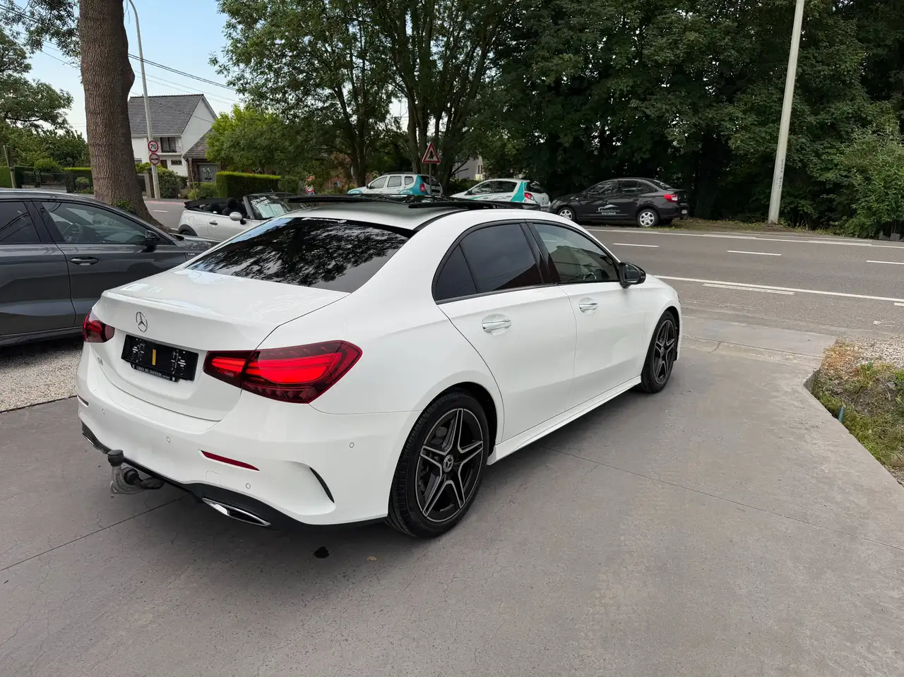 Mercedes-Benz A 200 - 3