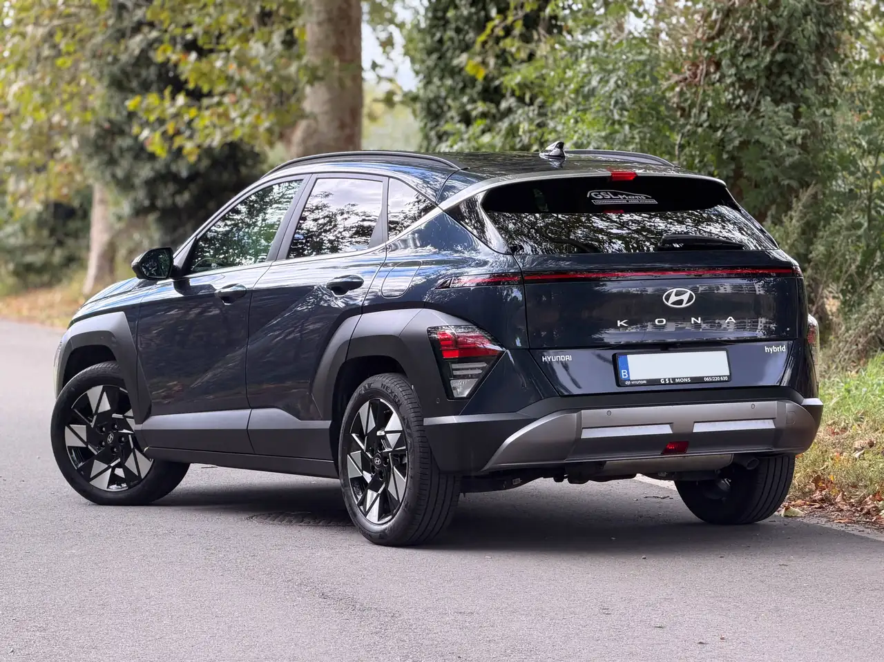Hyundai KONA - 3
