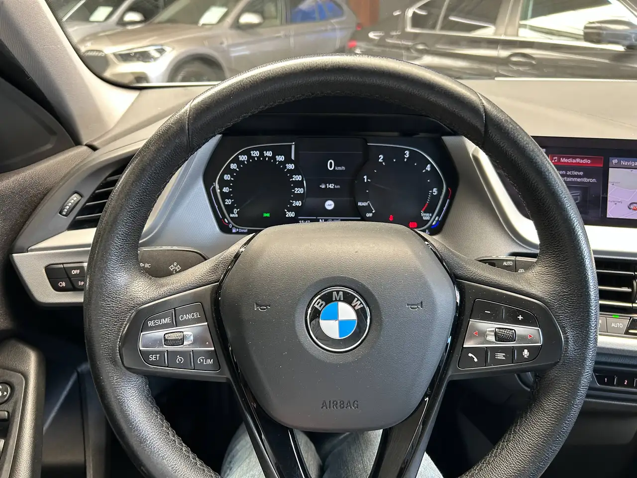 BMW 116 - 9