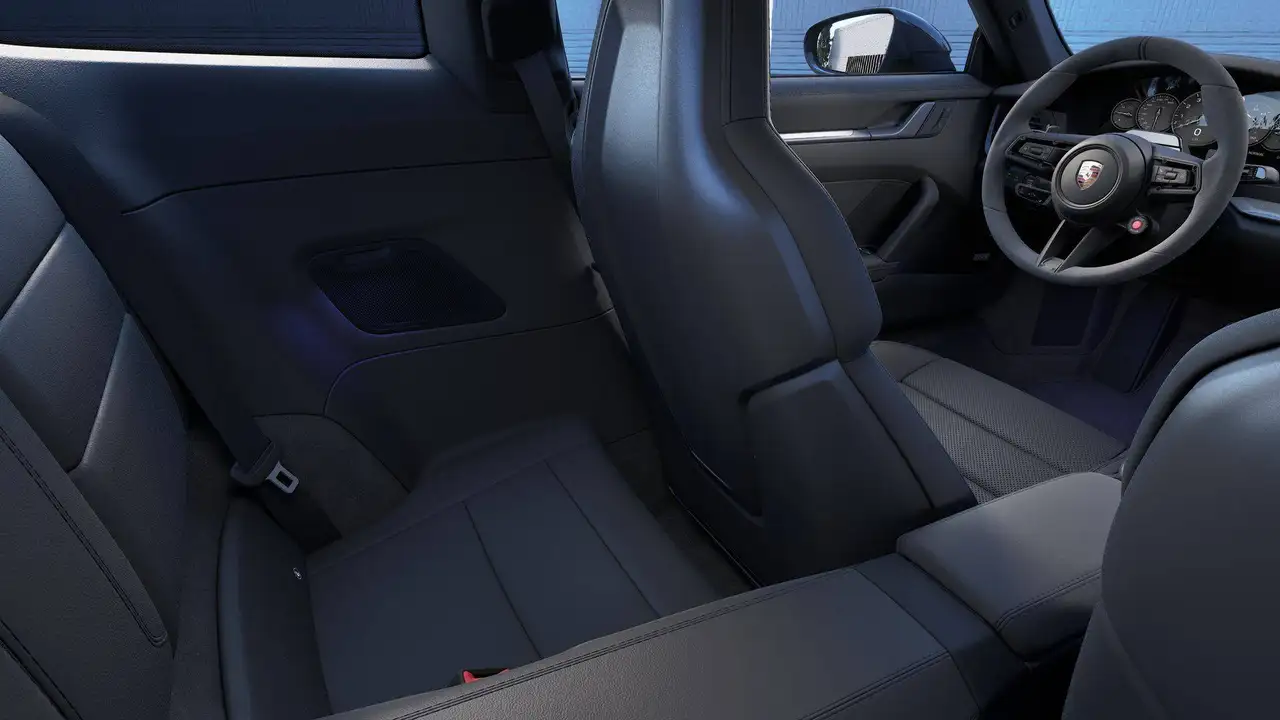 Porsche 992 - 10
