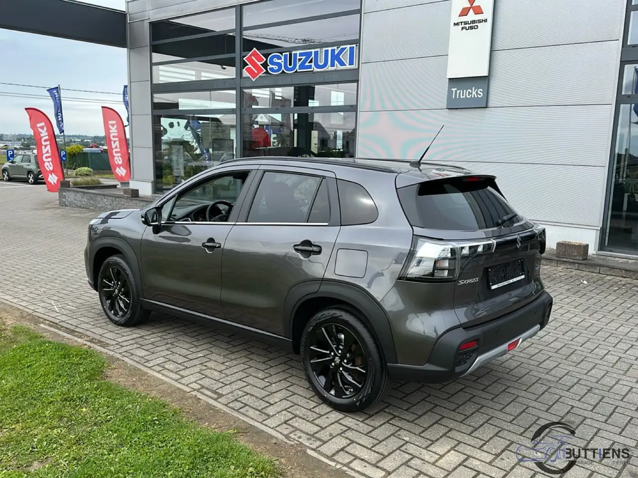 Suzuki SX4 S-Cross - 3