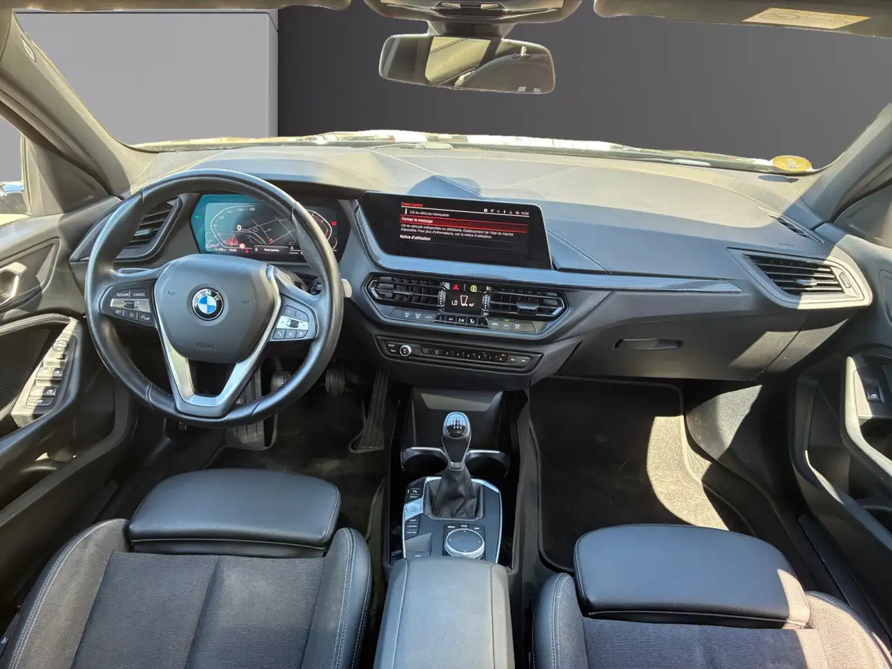 BMW 116 - 8