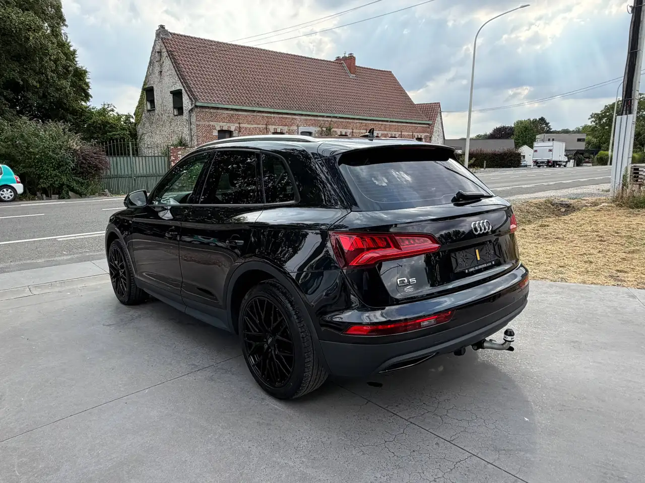 Audi Q5 - 5