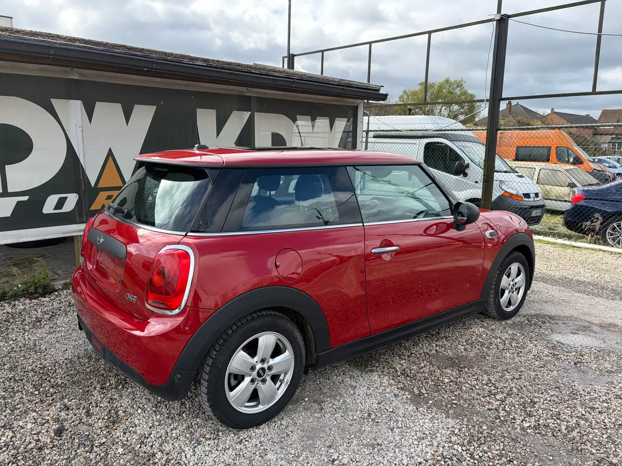 MINI One - 4