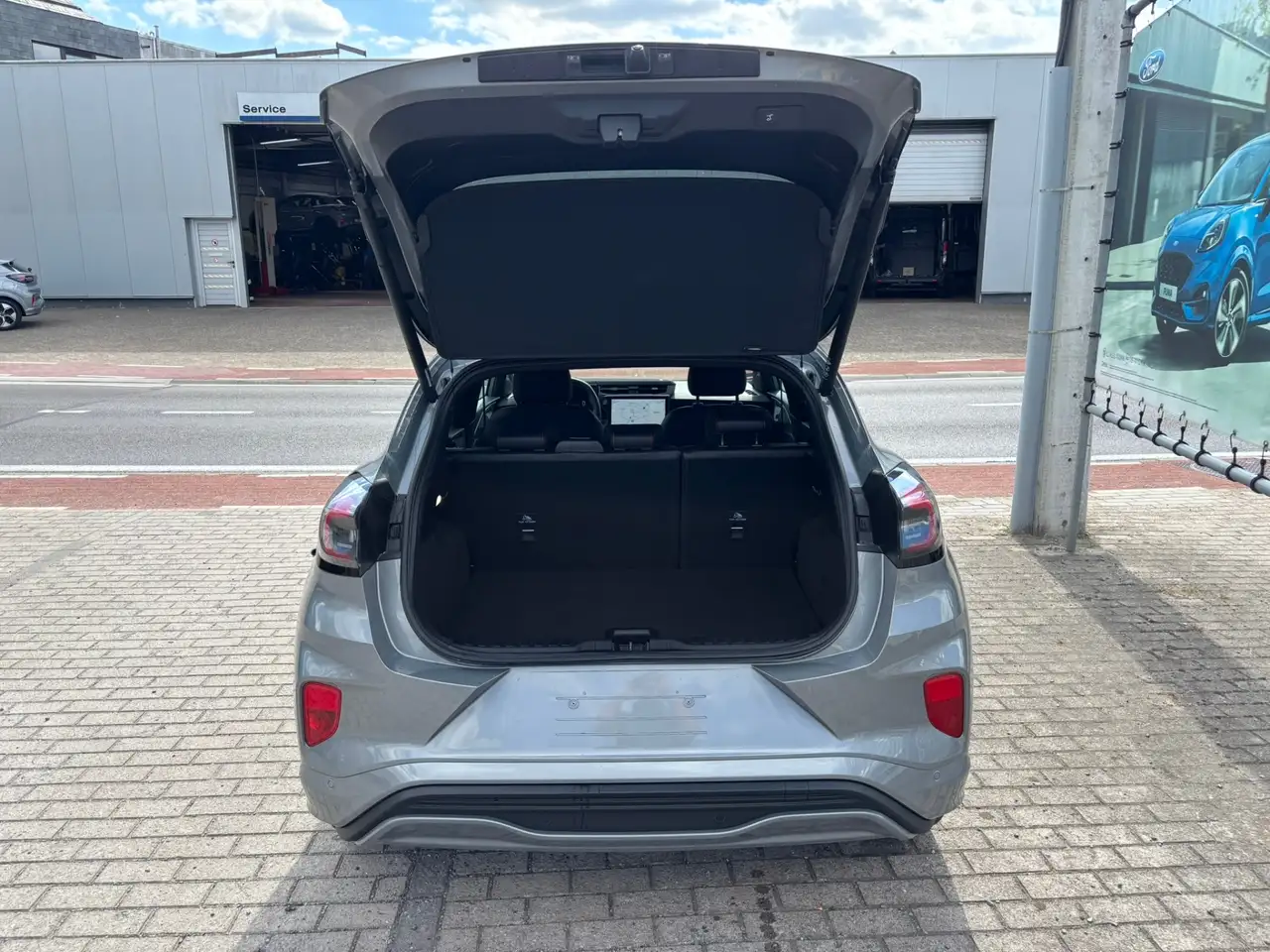 Ford Puma - 6