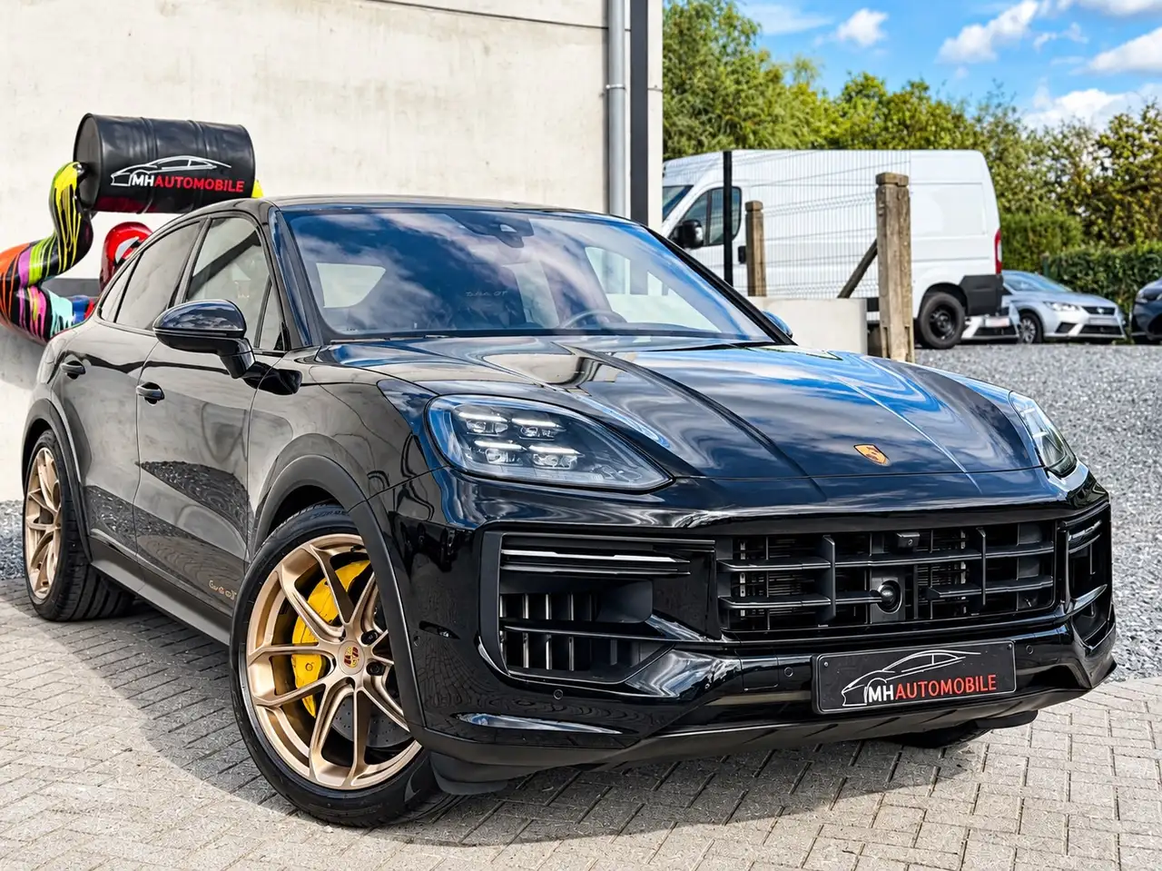 Porsche Cayenne - 8