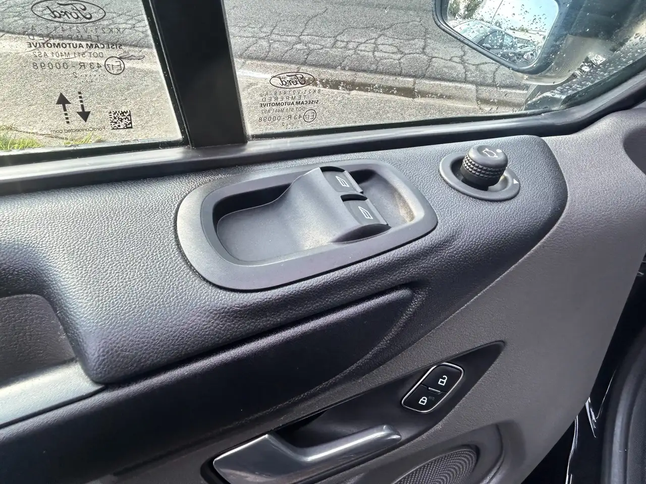 Ford Transit Custom - 8