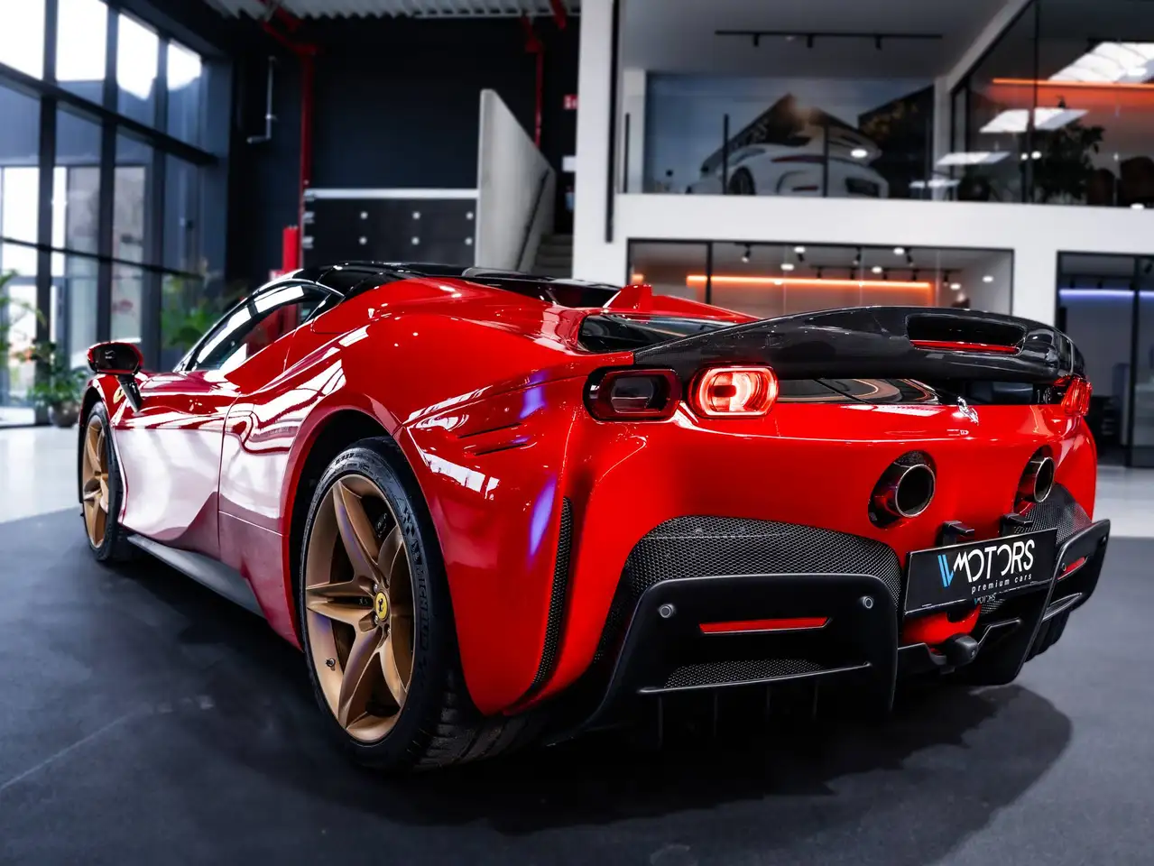 Ferrari SF90 Spider - 3