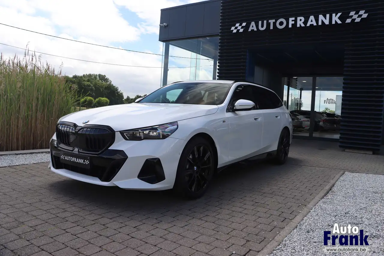 BMW 520 - 3