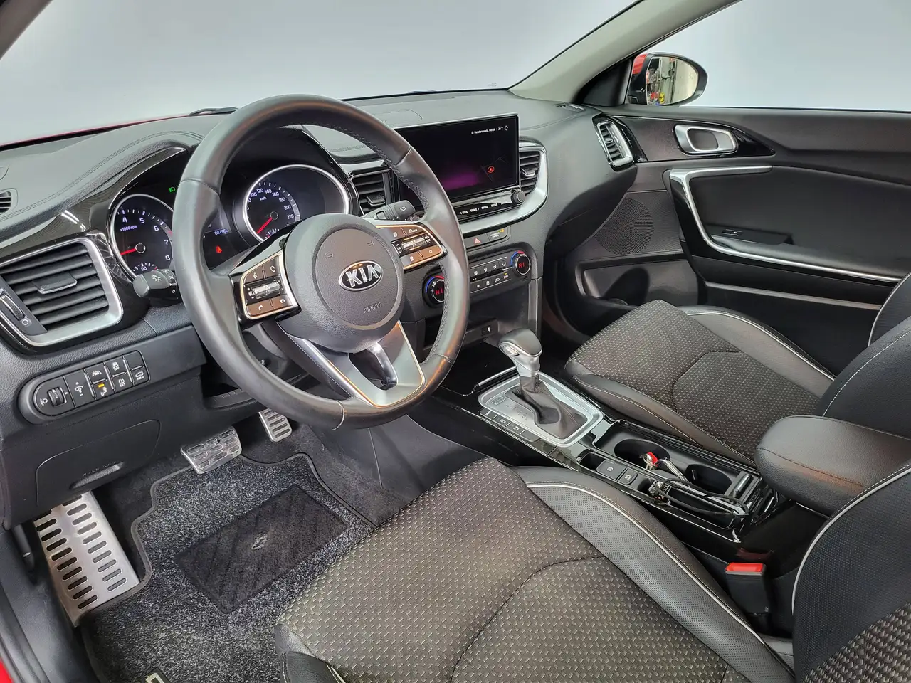 Kia Ceed SW / cee'd SW - 11