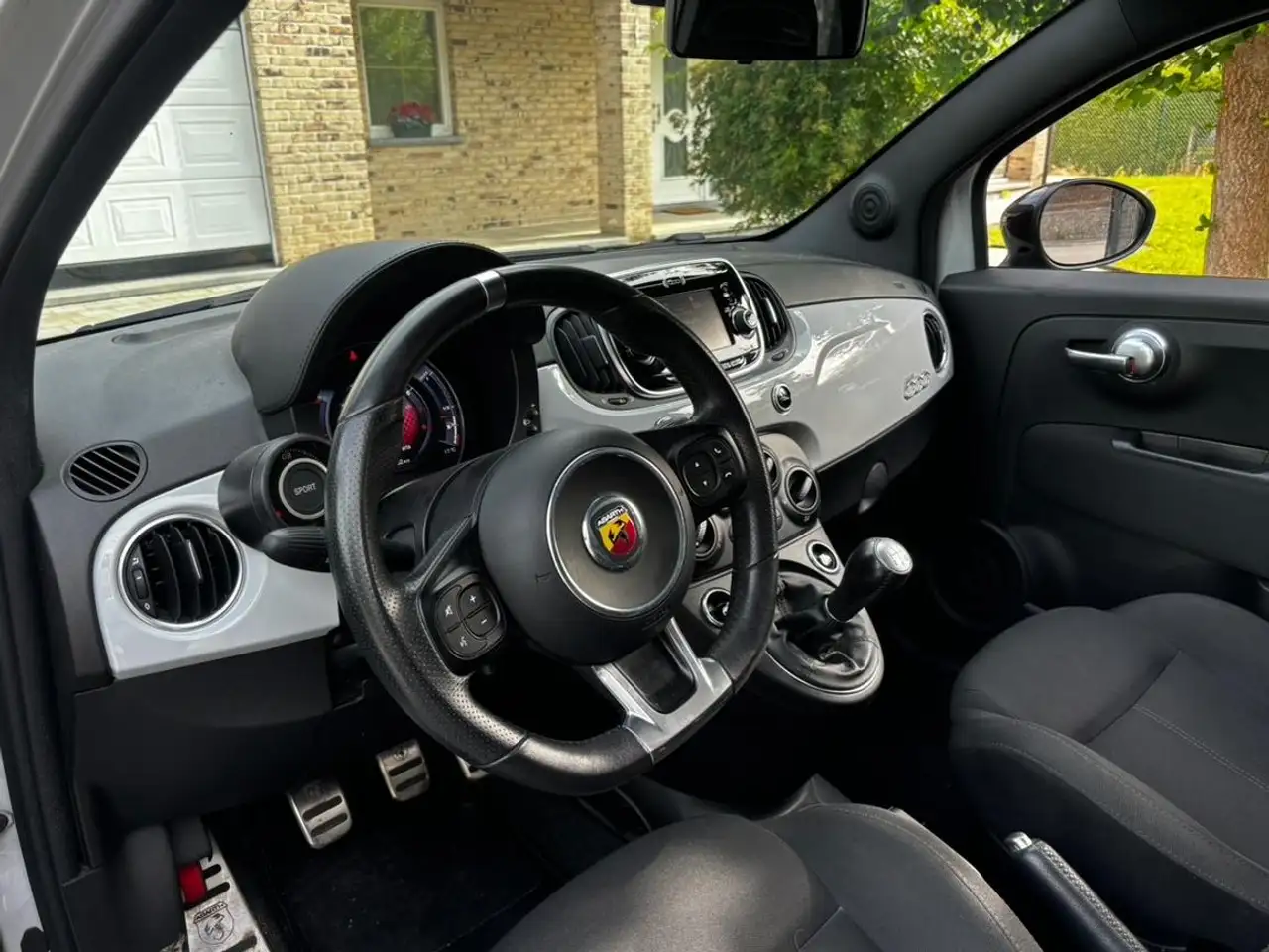 Abarth 595 - 10