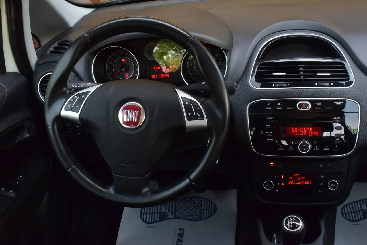 Fiat Punto - 8