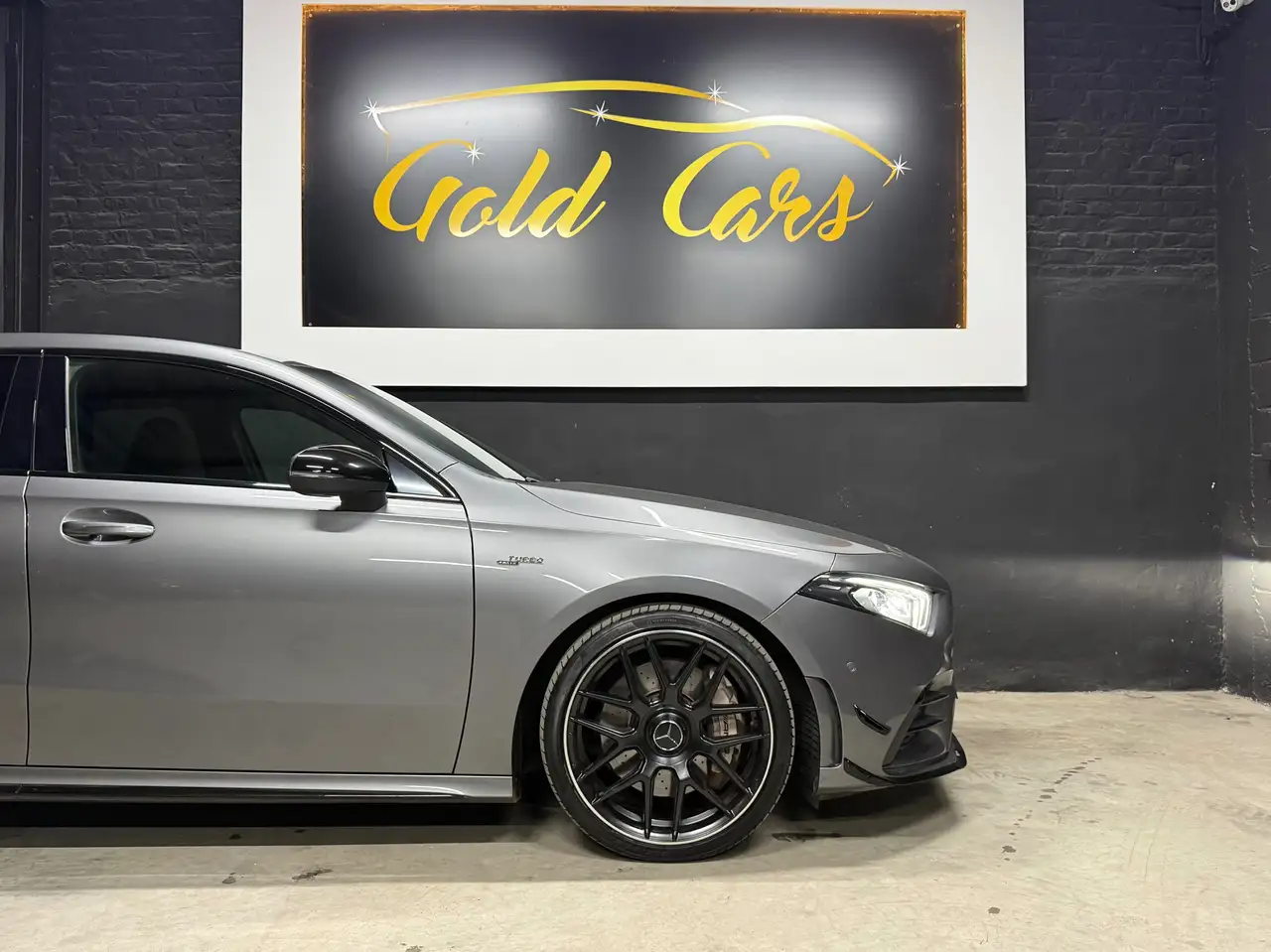 Mercedes-Benz A 35 AMG - 11
