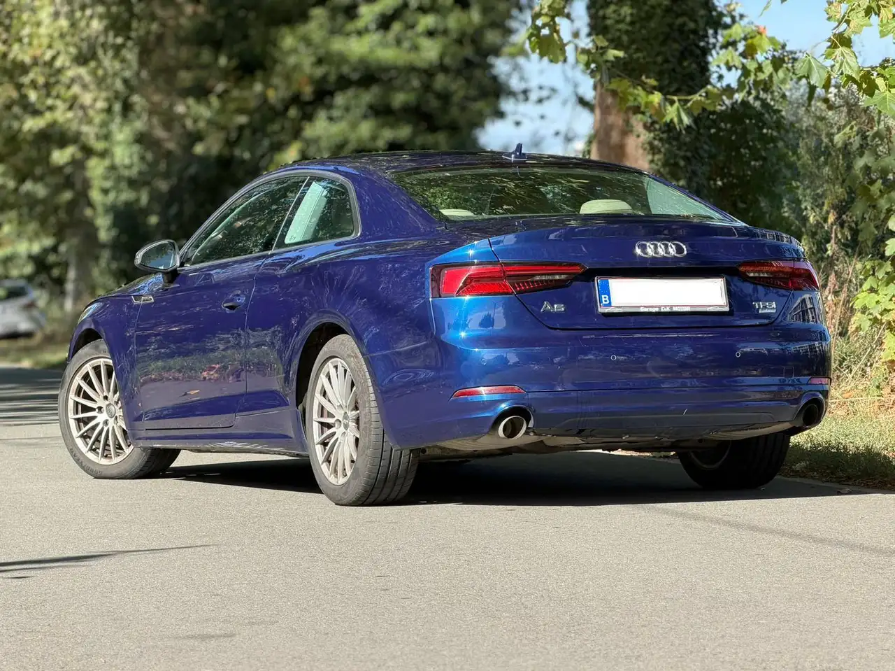Audi A5 - 3