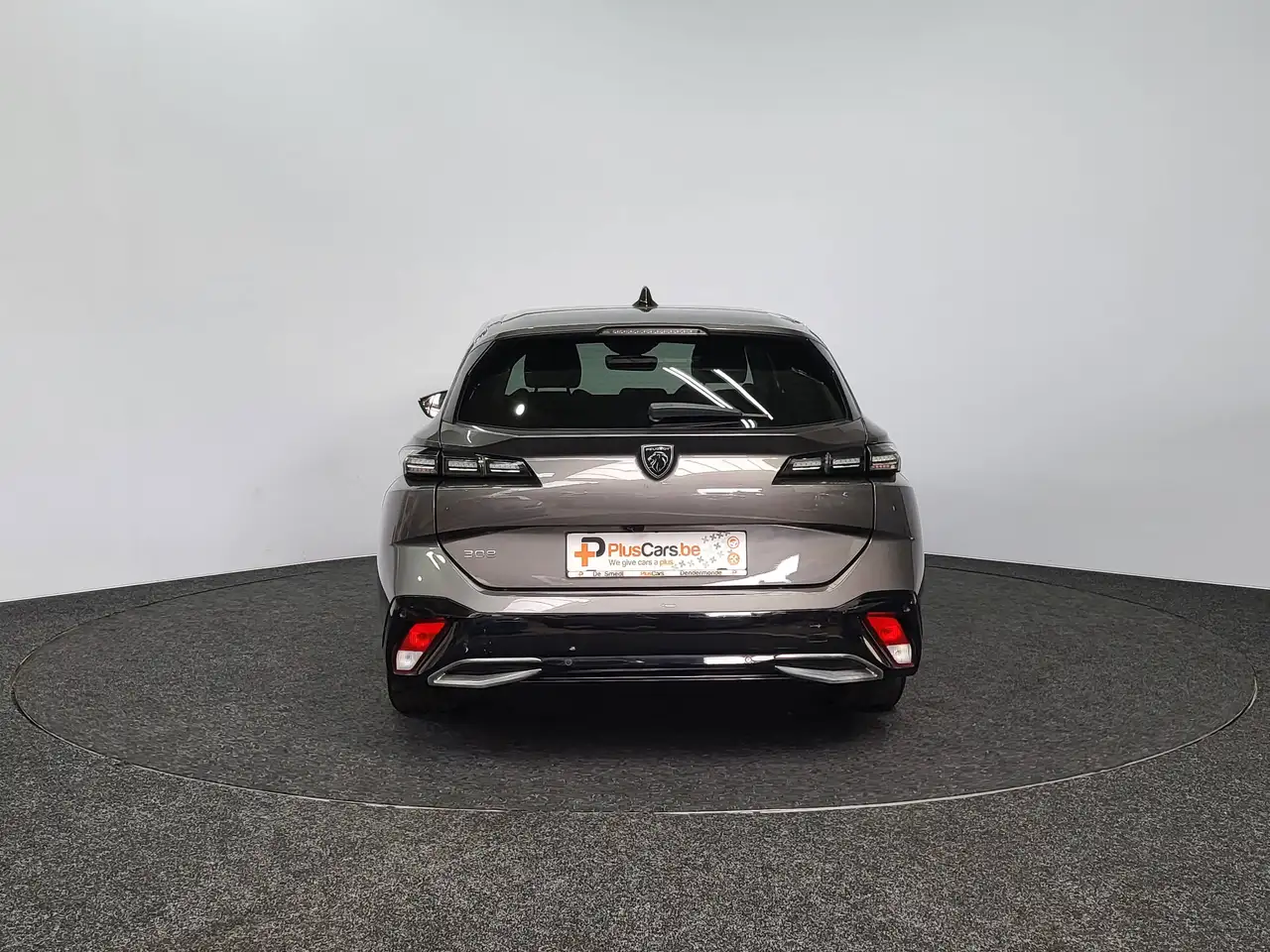 Peugeot 308 - 5