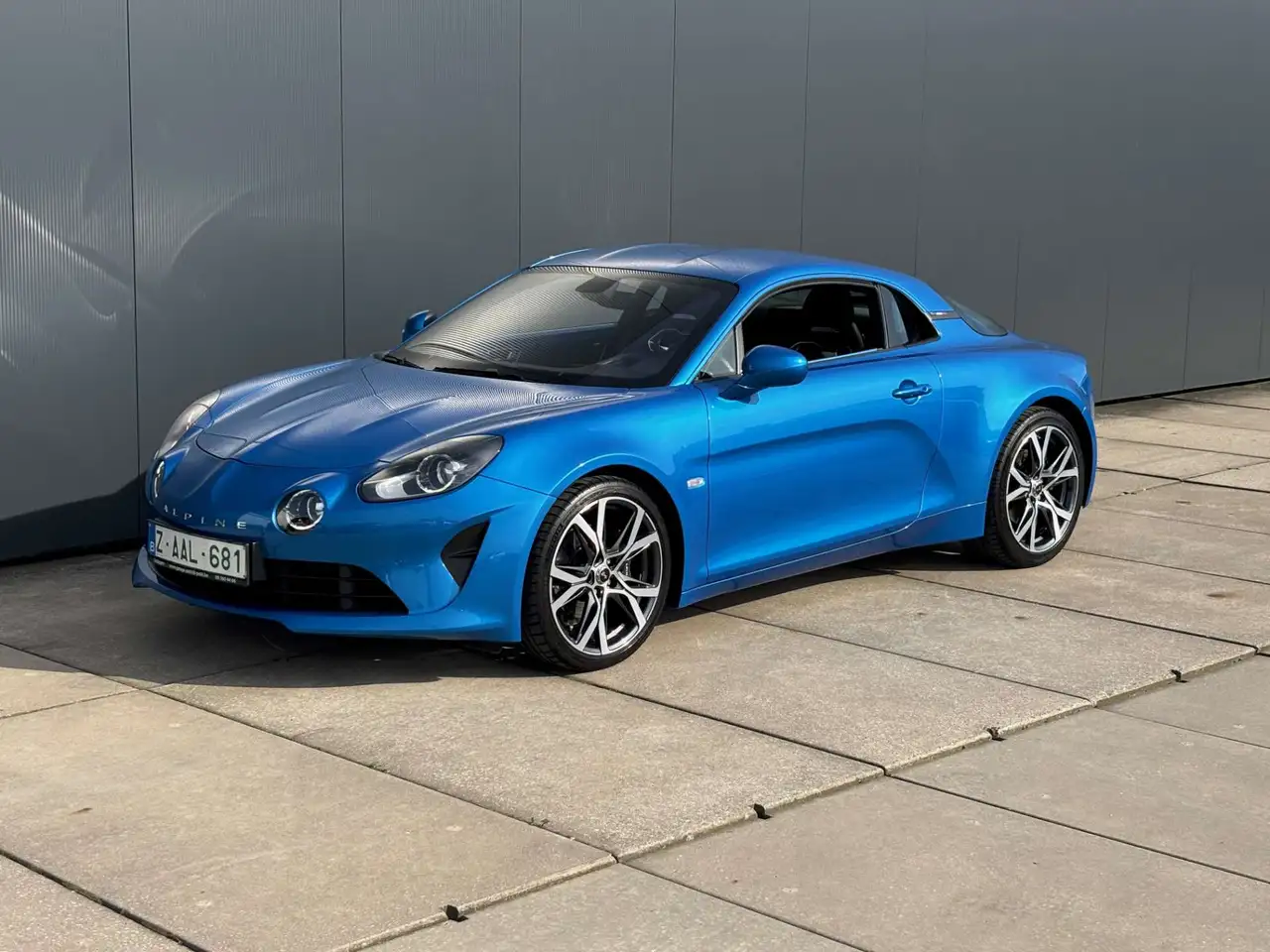Alpine A110 - 7