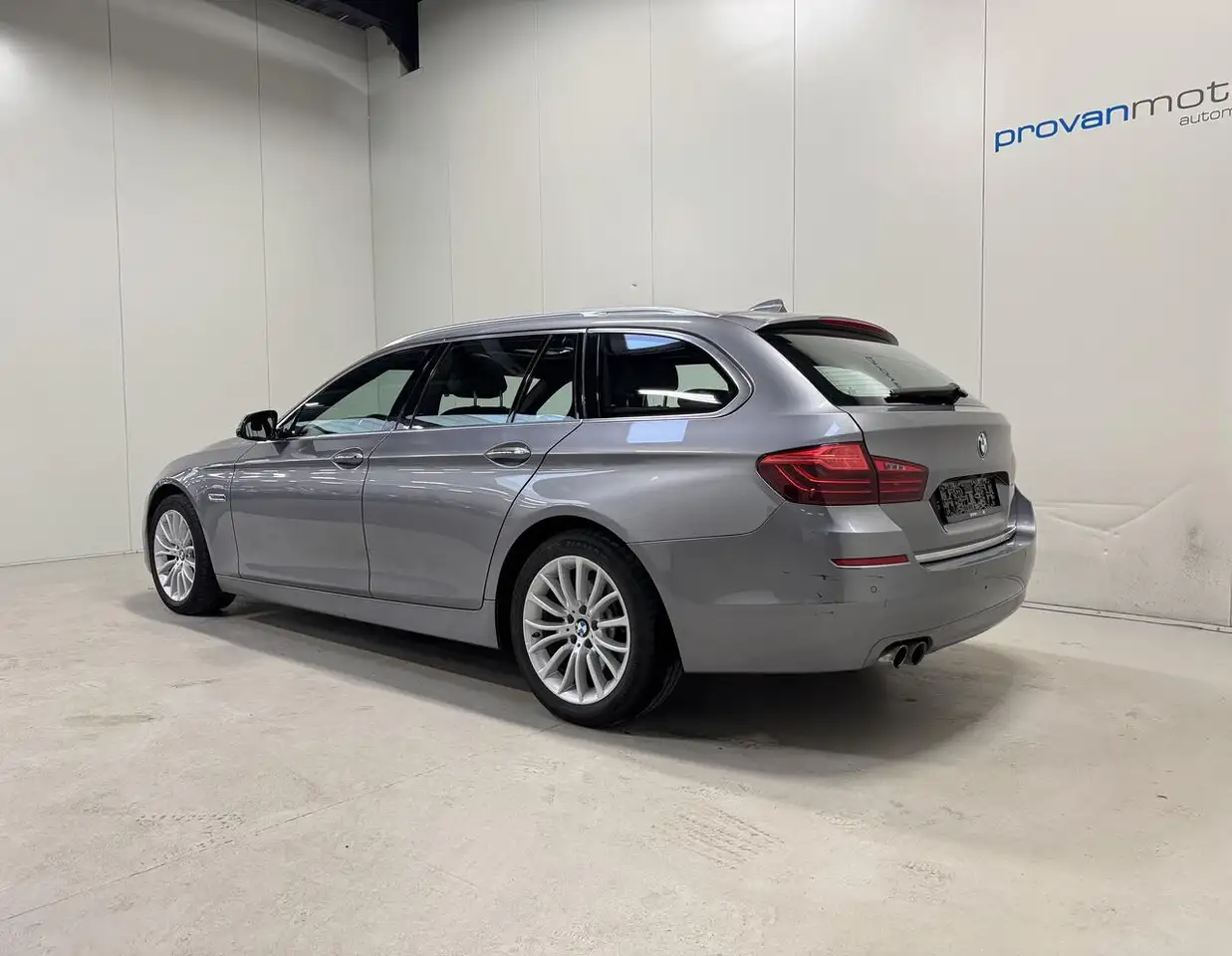 BMW 525 - 6