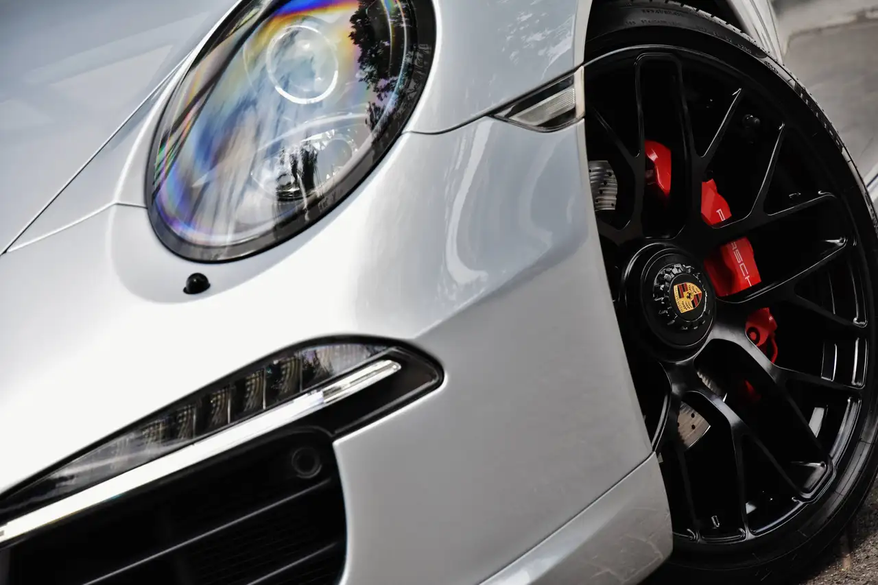 Porsche 991 - 7