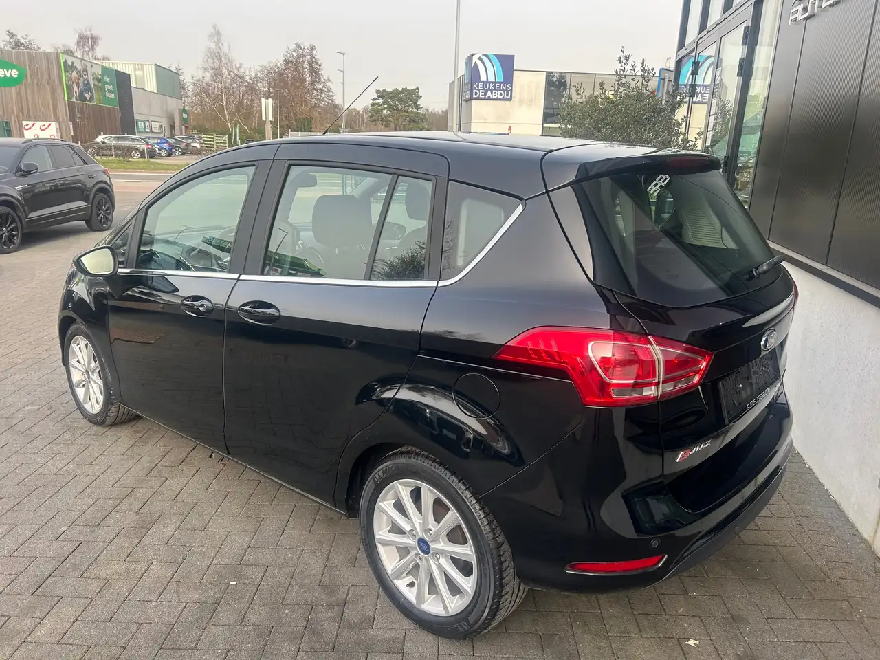Ford B-Max - 4