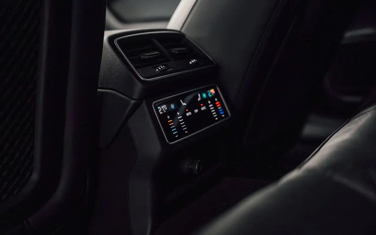 Audi A6 - 9