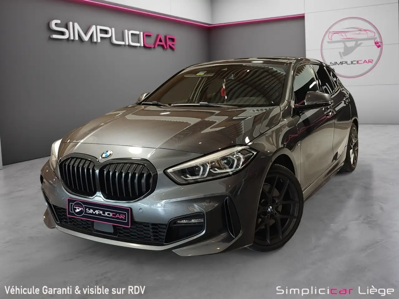 BMW 118 - 3