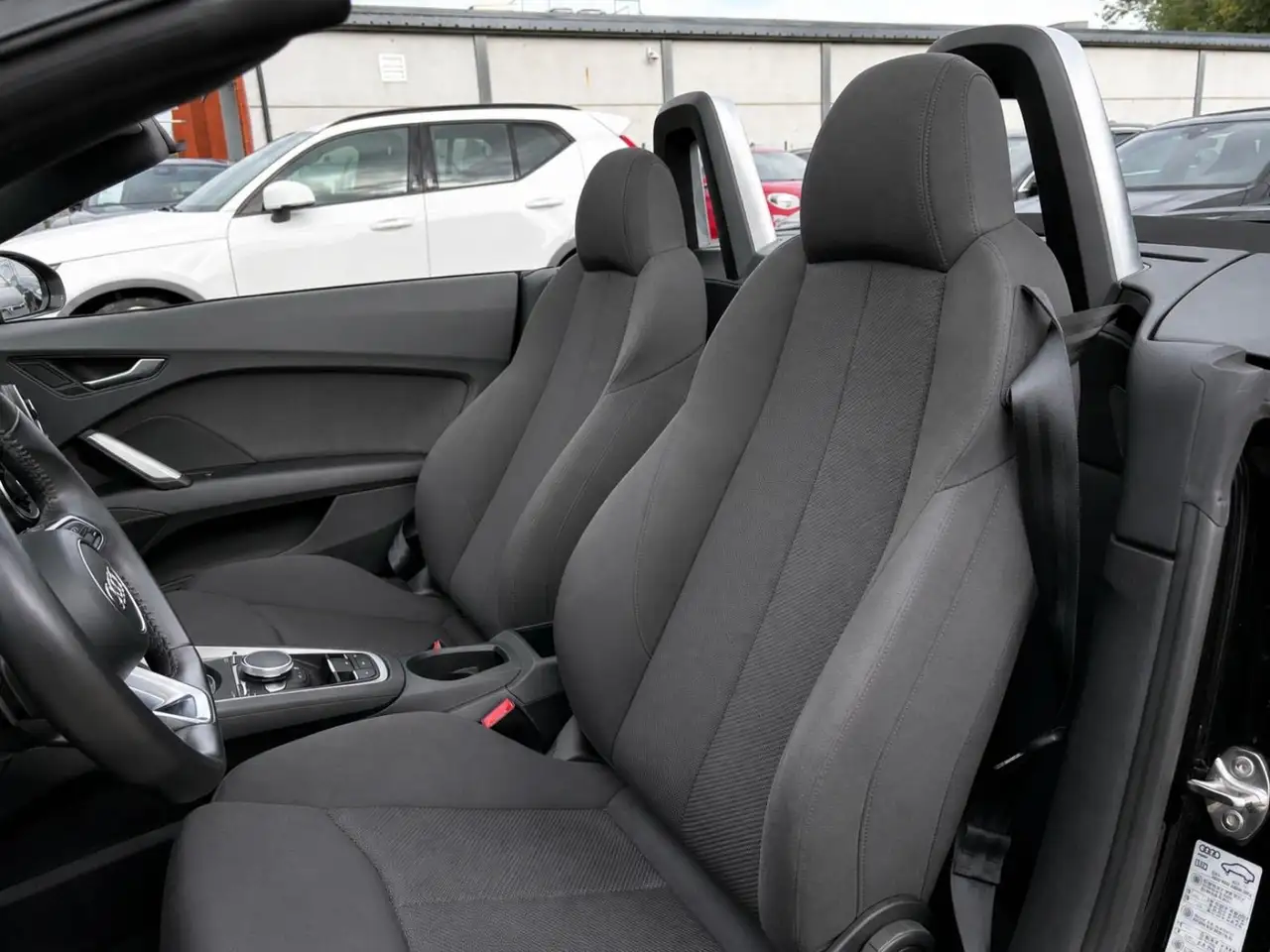 Audi TT - 8