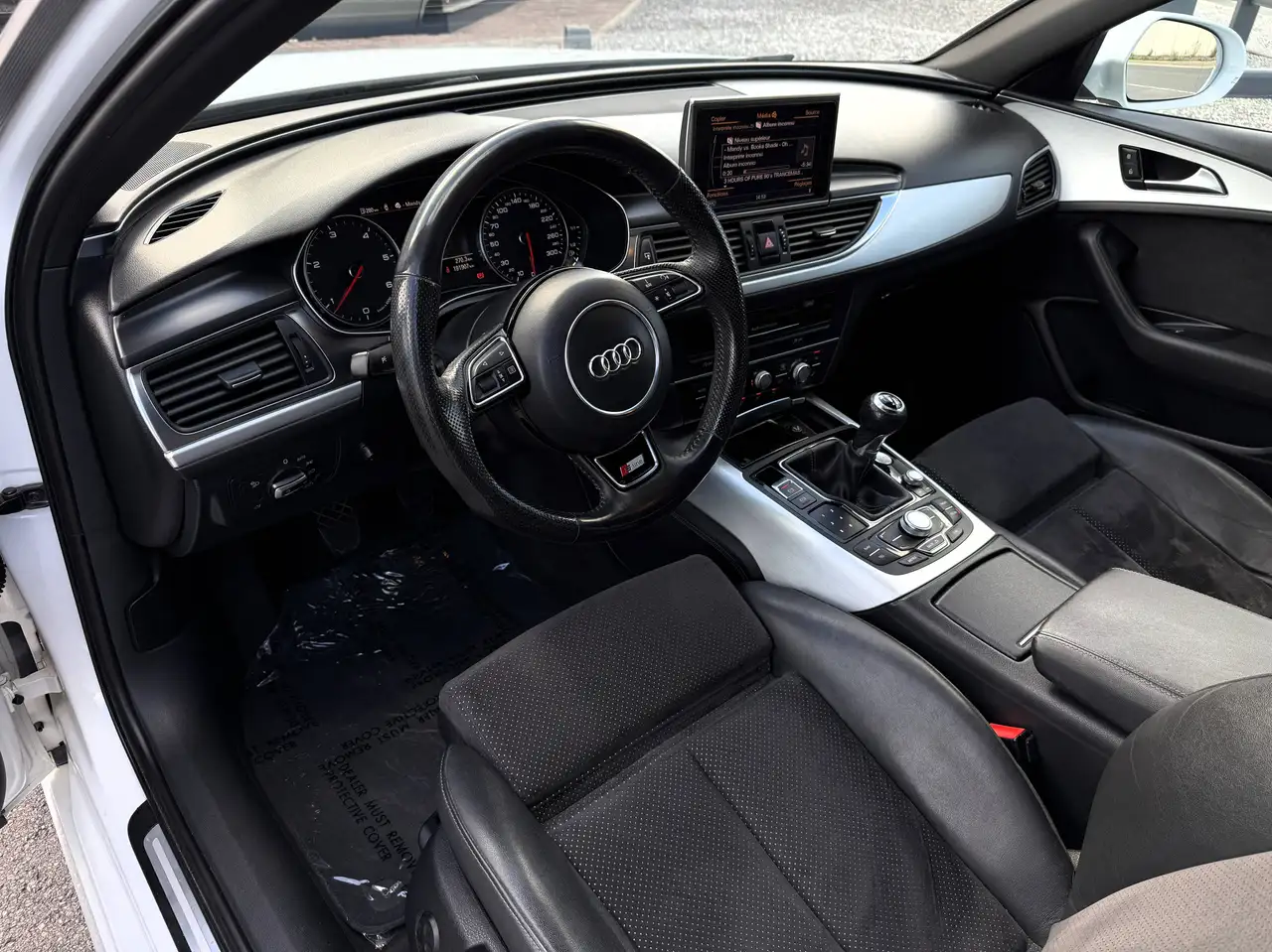 Audi A6 - 10