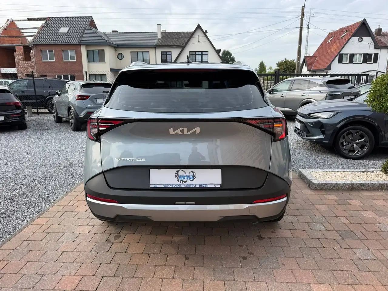 Kia Sportage - 5