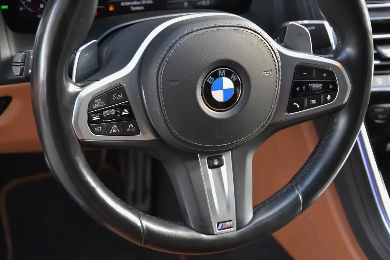 BMW 850 - 11