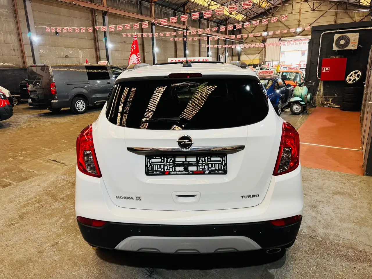 Opel Mokka X - 7