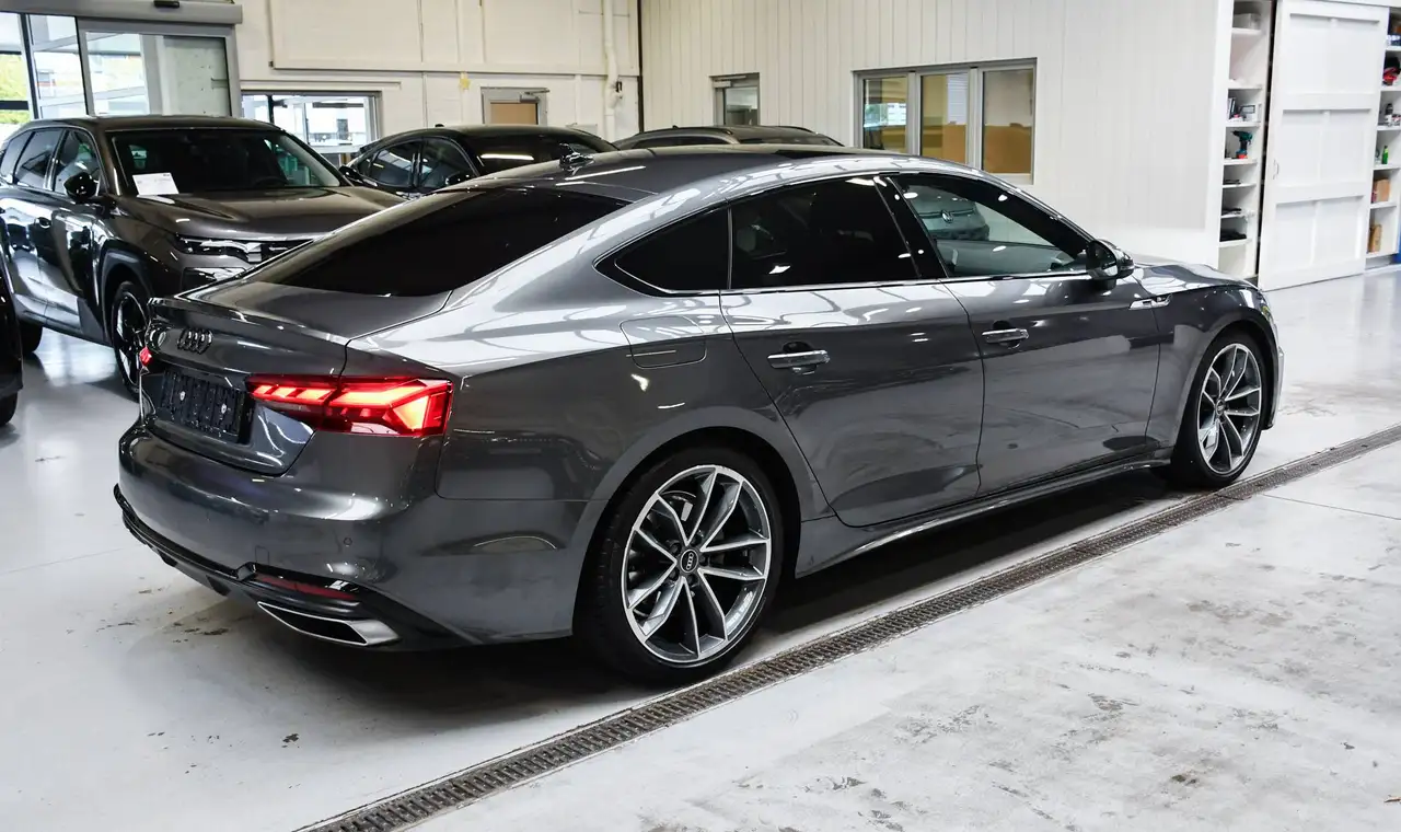 Audi A5 - 3