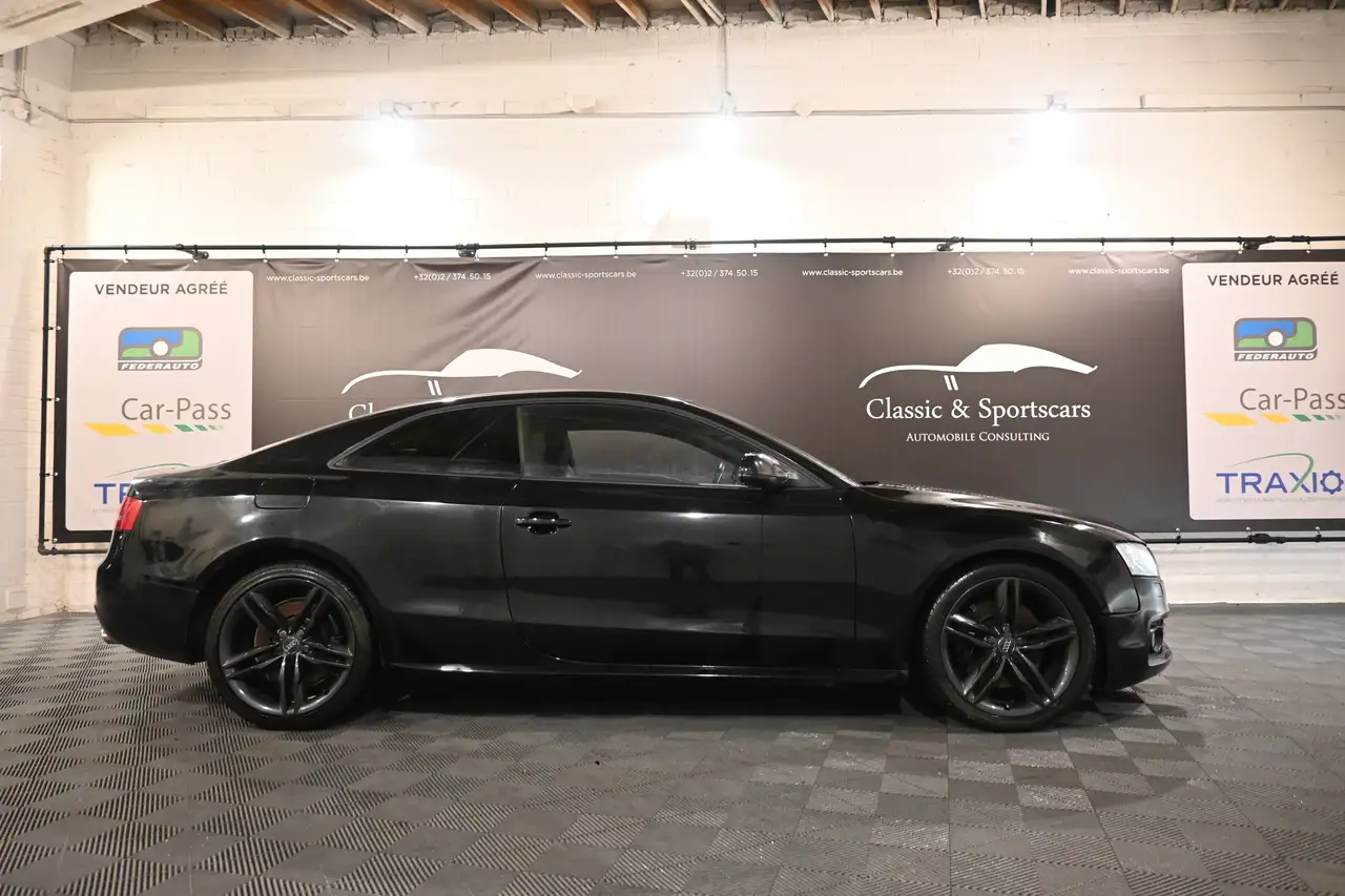 Audi S5 - 7