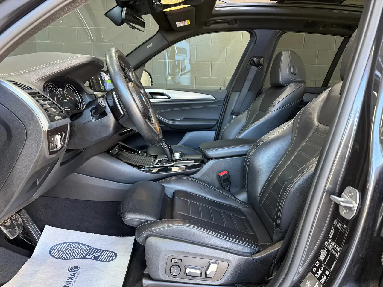 BMW X3 M - 12