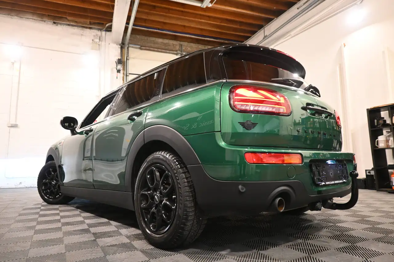 MINI Cooper Clubman - 10